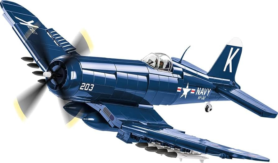Cobi F4U-4 Model